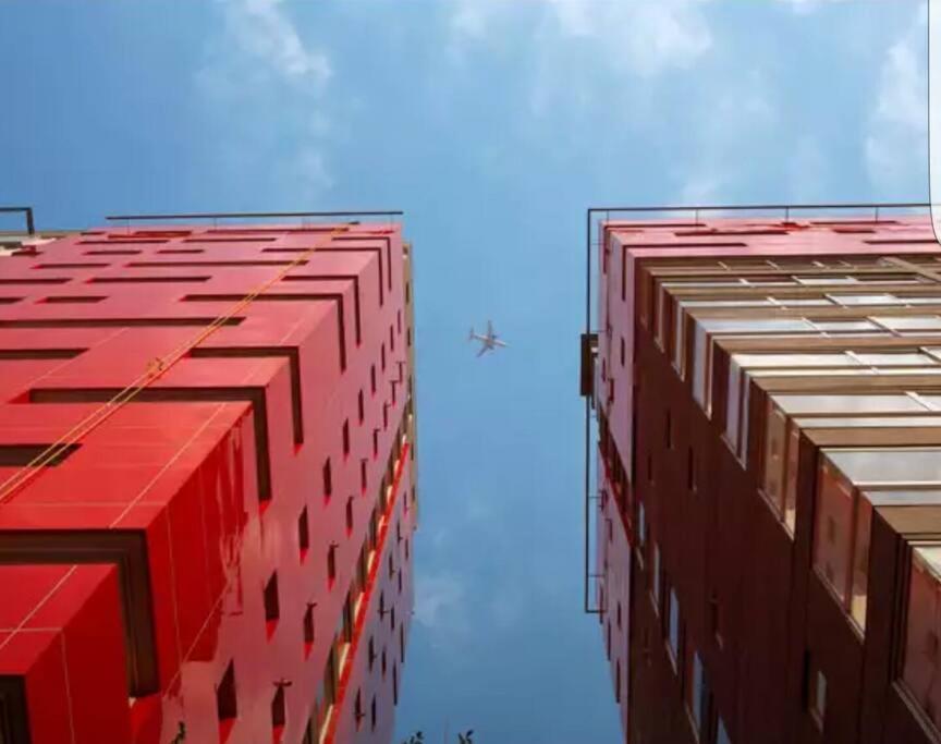 Luxury Apartment In Carso, Polanco Mexico City Exterior photo