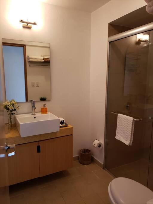 Luxury Apartment In Carso, Polanco Mexico City Exterior photo