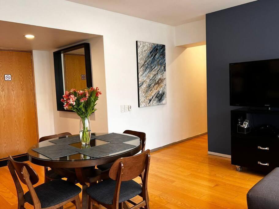 Luxury Apartment In Carso, Polanco Mexico City Exterior photo